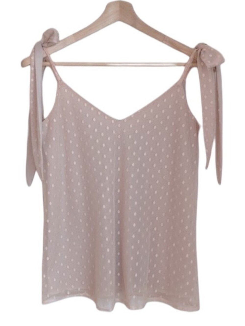 Judith March | Shoulder Tie Top